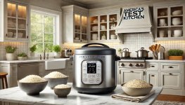 america's test kitchen best rice cooker