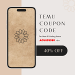 40% Off Temu Coupon Code [acu639380] For New & Existing Users (800 x 800 px).png