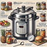 Review of American Canner Pressure Cooker highlighting its features and benefits.