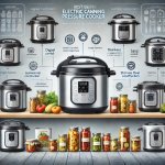 best electric canning pressure cooker