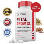 Vital Grow XL Gummie.jpg