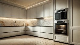 Best microwave wall oven combo for modern kitchens