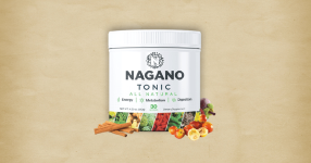 Nagano Lean Body Tonic