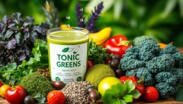 Tonic Greens Superfood Nutrition