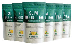 slim boost tea