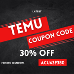 Latest Temu Coupon Code [acu639380] 30% OFF For New Customers (800 x 800 px).png