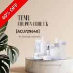 Temu Coupon Code UK 40_ Off [acu729640] For Existing Customers (800 x 800 px).png