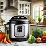 Best pressure cooker for fast and healthy cooking