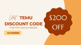 Latest Temu Discount Code $200 off [acu639380] For The USA & Canada(1920 x 1080 px).png