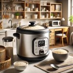 Best rice cooker college student compact design