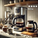 Best Rated 4 Cup Coffee Makers for small spaces and quality brewing