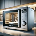 General Electric Countertop Microwave Oven