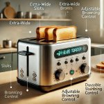 Best Rated 2 Slice Toasters