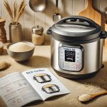 A Complete Guide to the Instant Pot Rice Cooker Manual